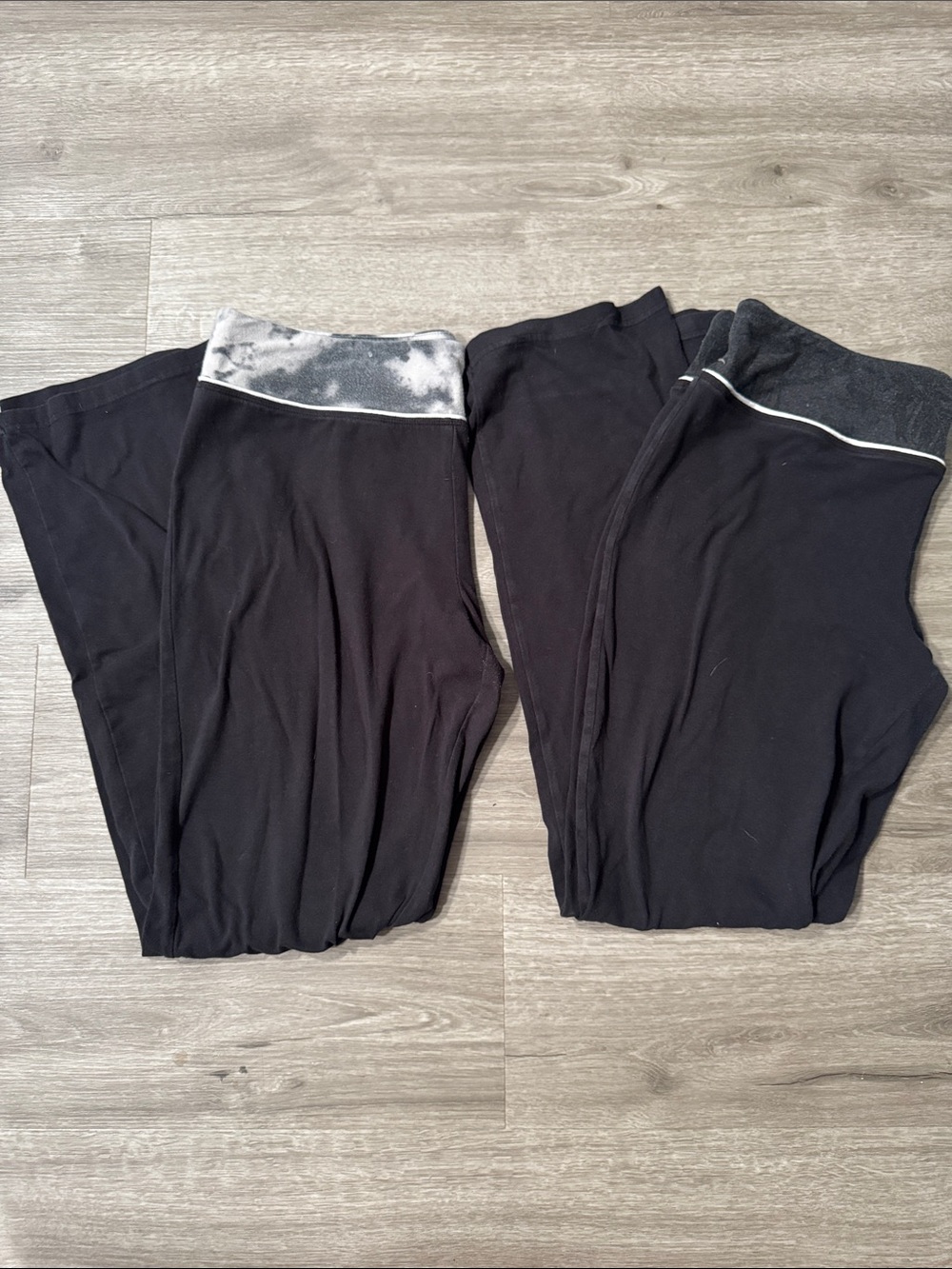 Bundle of SO Flare Yoga Pants